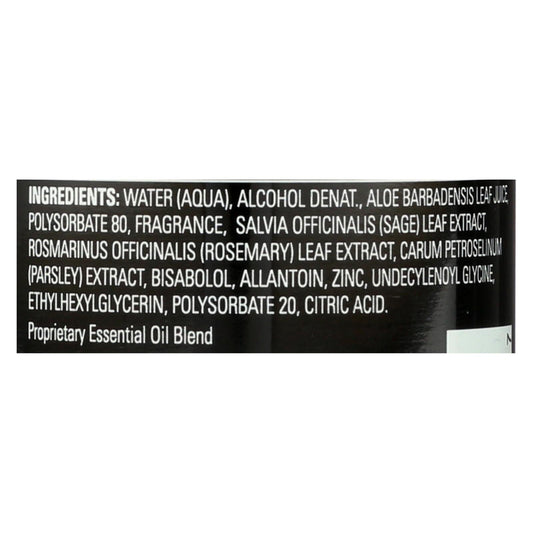 Herban Cowboy Sport Spray Dry Deodorizer, 2.8 Oz.