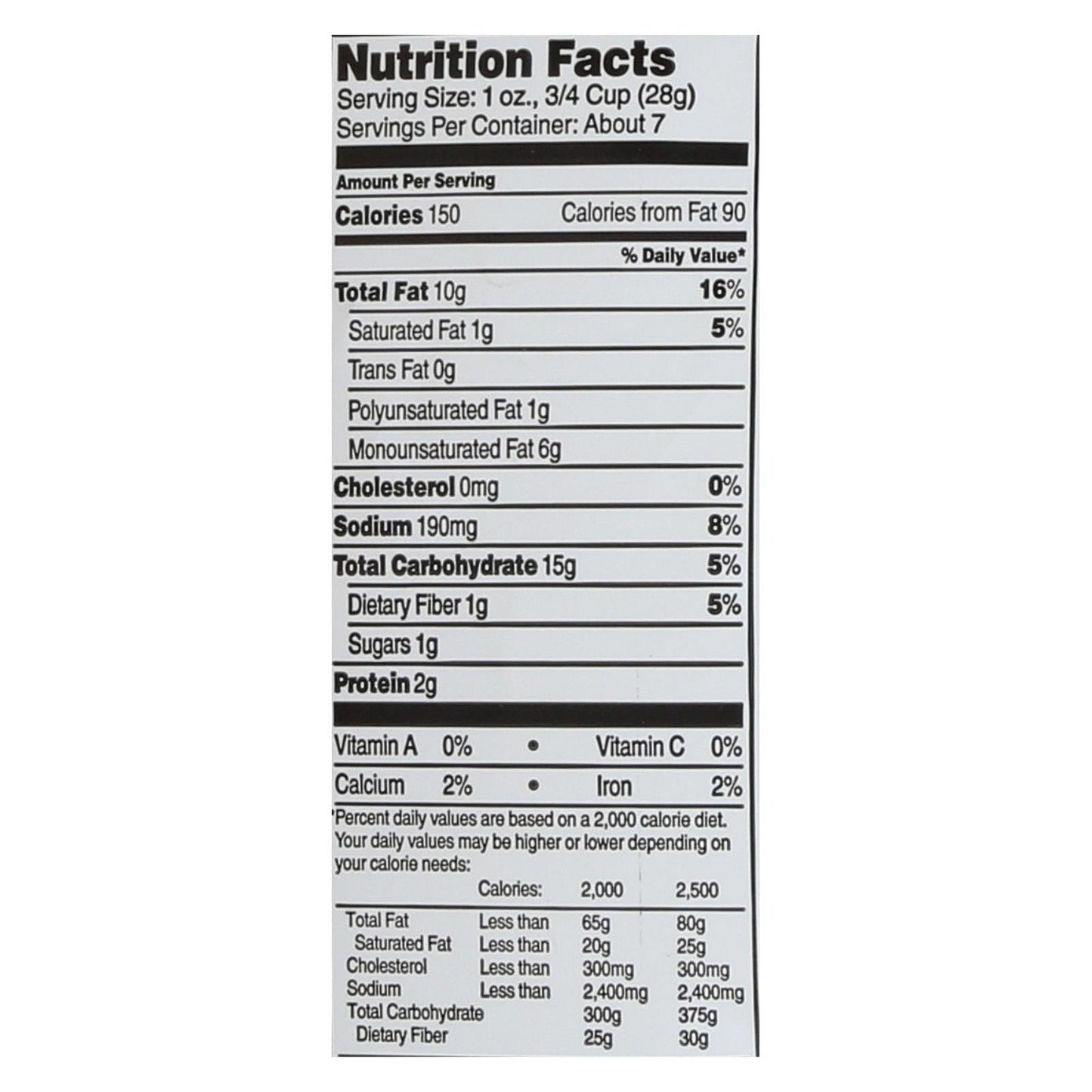 Barbara's Bakery Jalapeno Cheese Puffs, 7 oz, Pack of 12