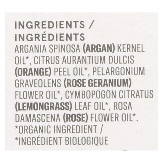 Acure Radically Rejuvenating Rose Argan Oil