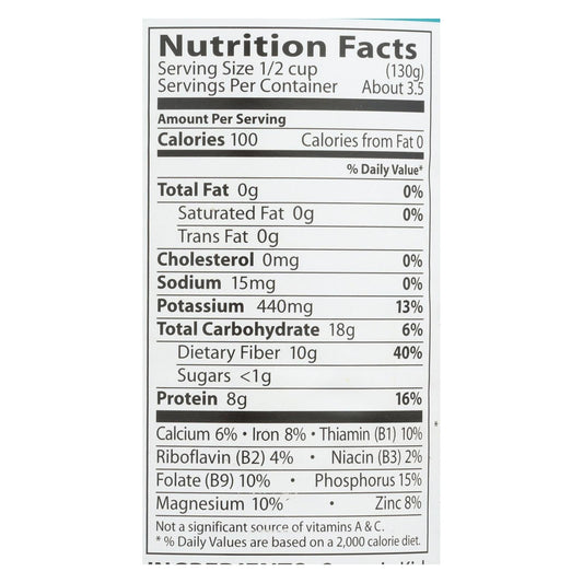 Eden Foods Kidney Beans, 12 Pack, 15 Oz
