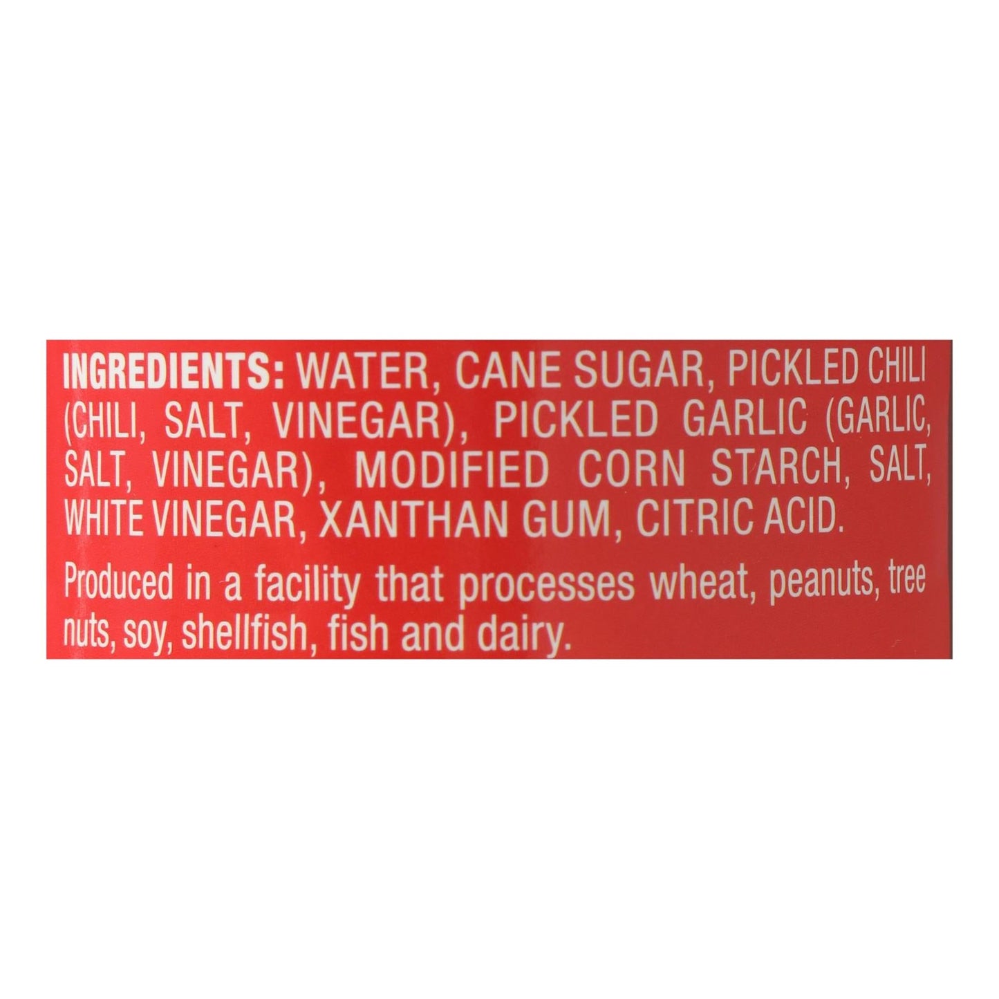 Ka'me Thai Sweet Chili Sauce, 7 Oz, Case of 6