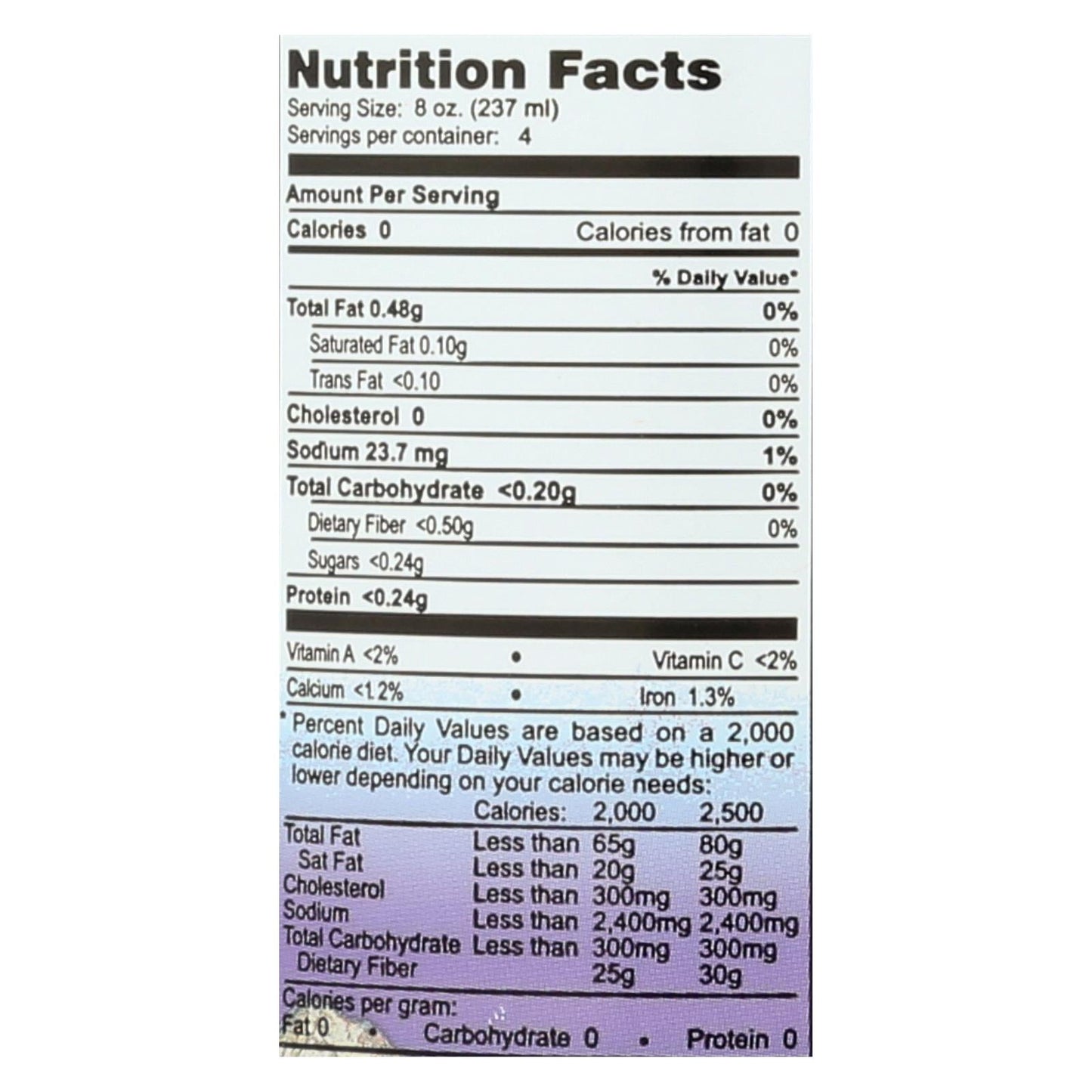 George's Aloe Vera Hydrating Gel, 32 Fl Oz.