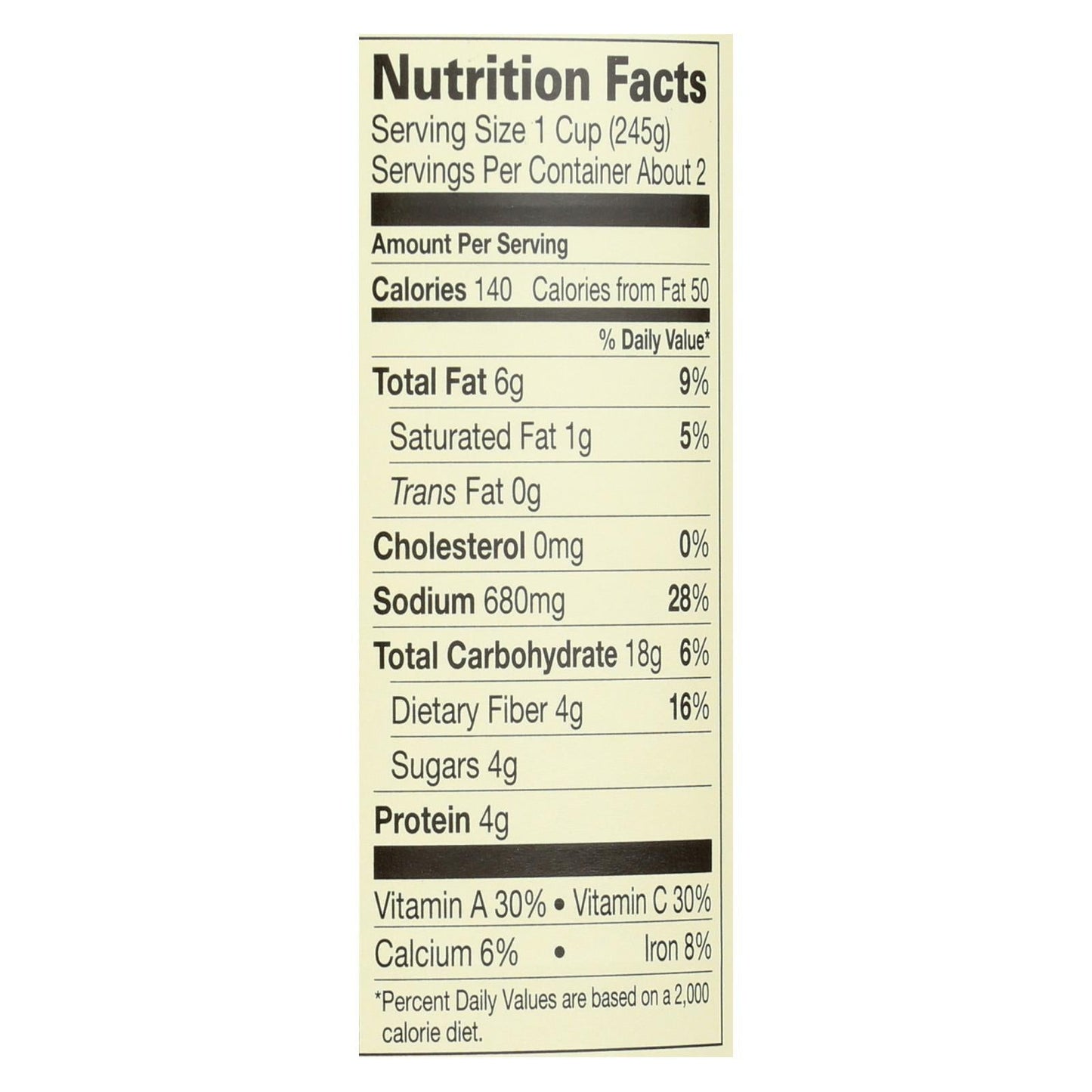 Amy's Hearty Italian Organic Vegetarian Soup (14 Oz., 12 Pack)