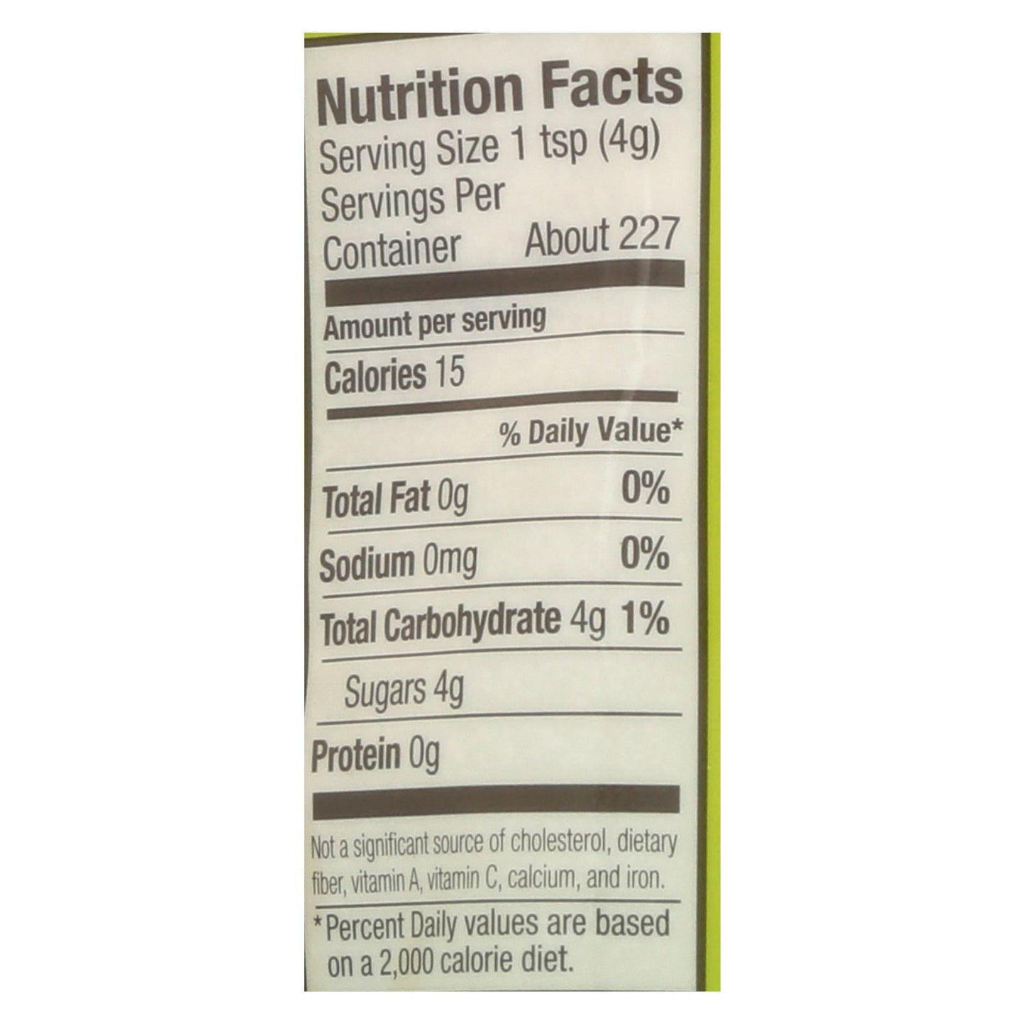 Florida Crystals Organic Cane Sugar - 6 Pack, 2 Lb. Bags