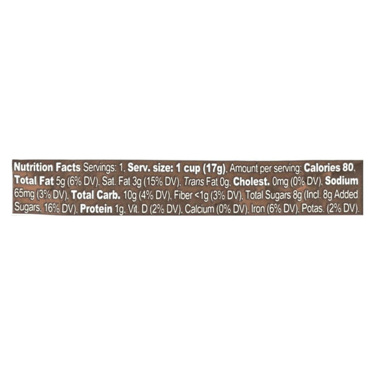 Chocolove Xoxox Salted Caramel Dark Chocolate Bites (Pack of 50) - 0.6 Oz.