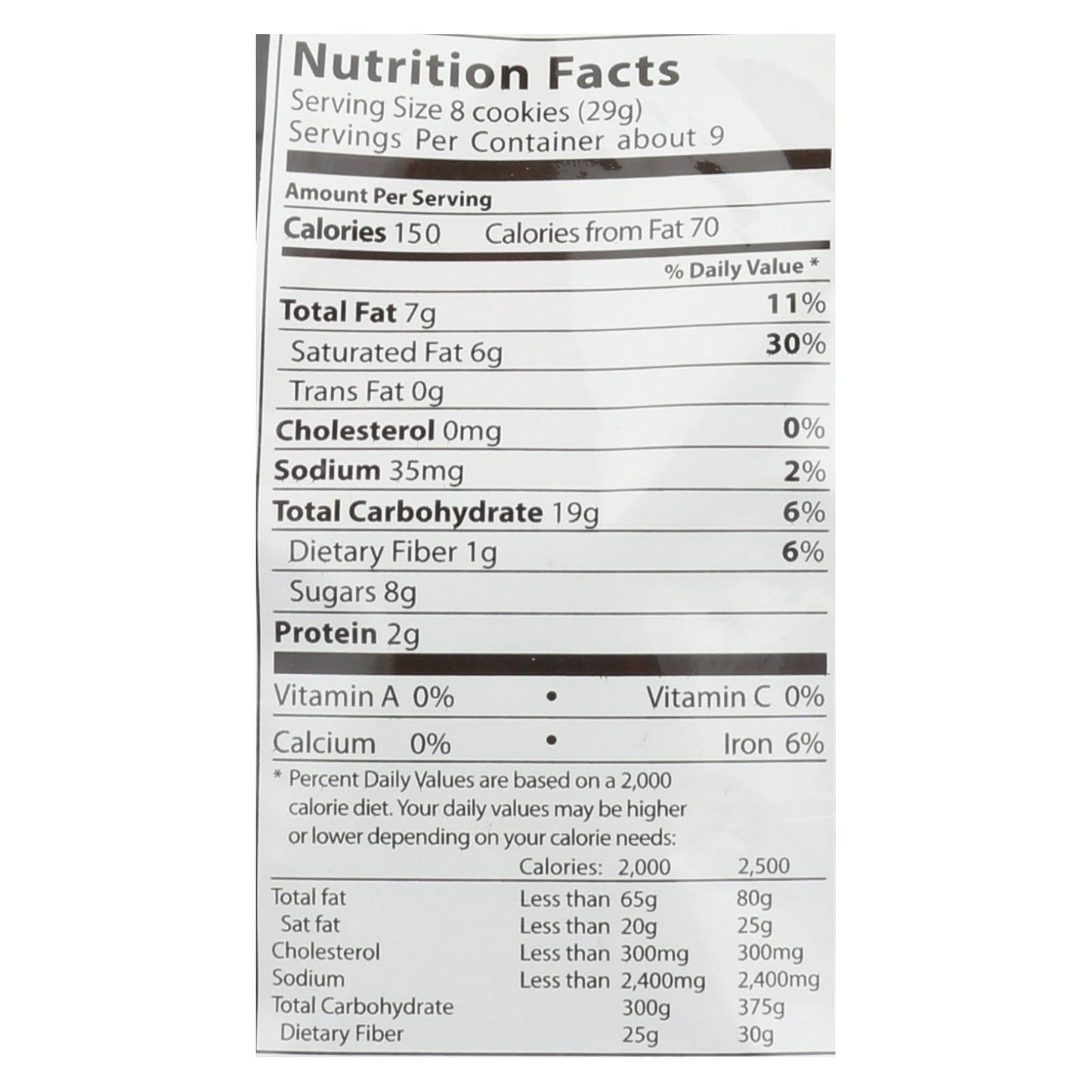 Loacker Quadratini Dark Chocolate Wafer Cookies, 8.82 Oz. Pack of 6