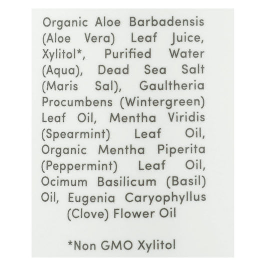 Lumineux Oral Essentials Clean & Fresh Mouthwash - 16 Fl Oz