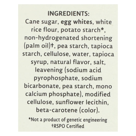 Kinnikinnick Vanilla Wafer Cookies (Pack of 6 - 6.3 Oz.)