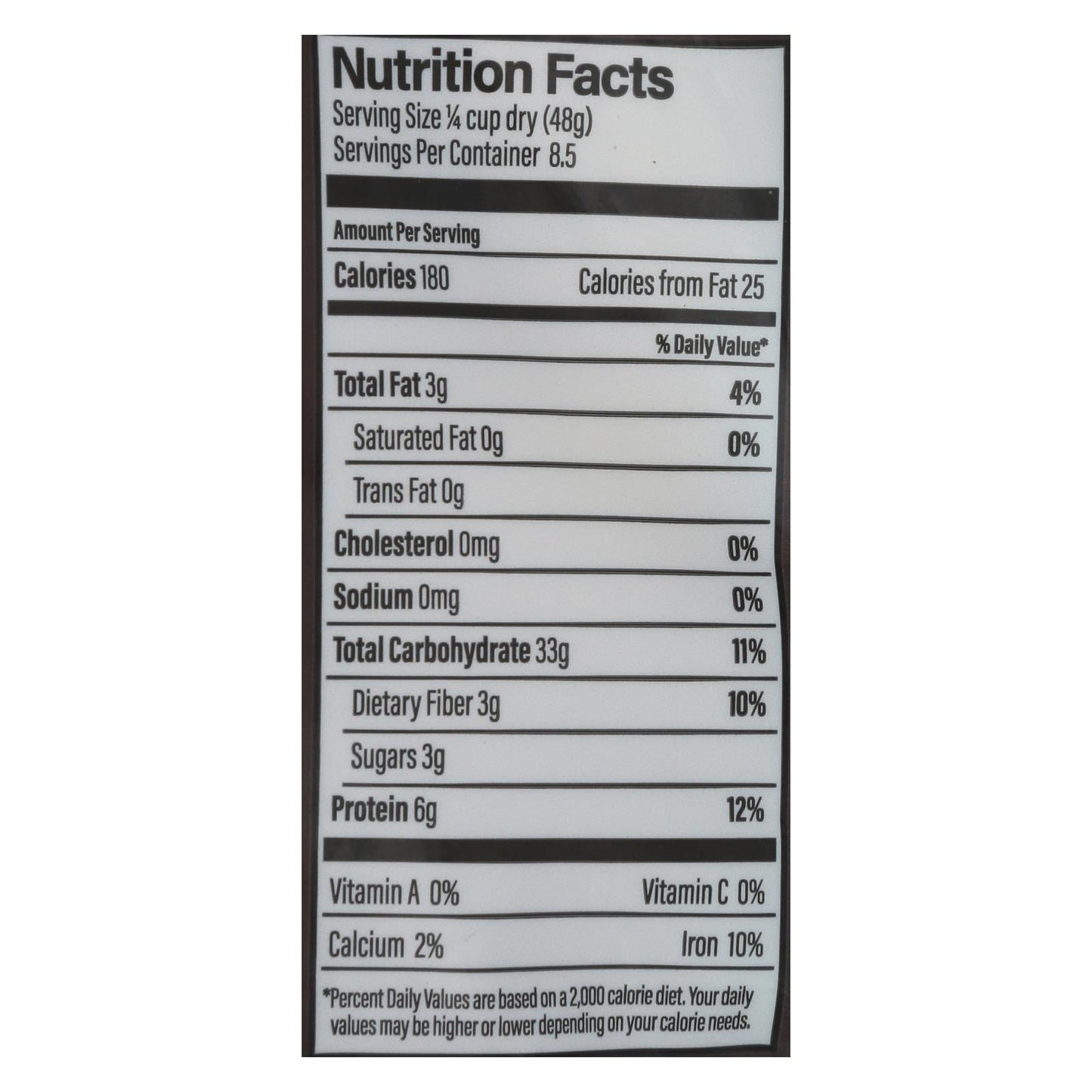 Ancient Harvest Organic Tri-Color Harmony Quinoa Blend, 12 Pack x 14.4 Ounce Bags
