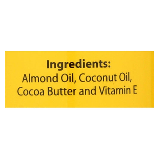 Mountain Ocean Skin Toning Oil Mother's Special Blend (8 Fl Oz)