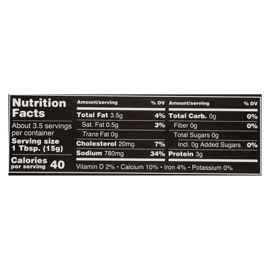 Crown Prince Anchovy Paste, 1.75 Oz. (Pack of 12)