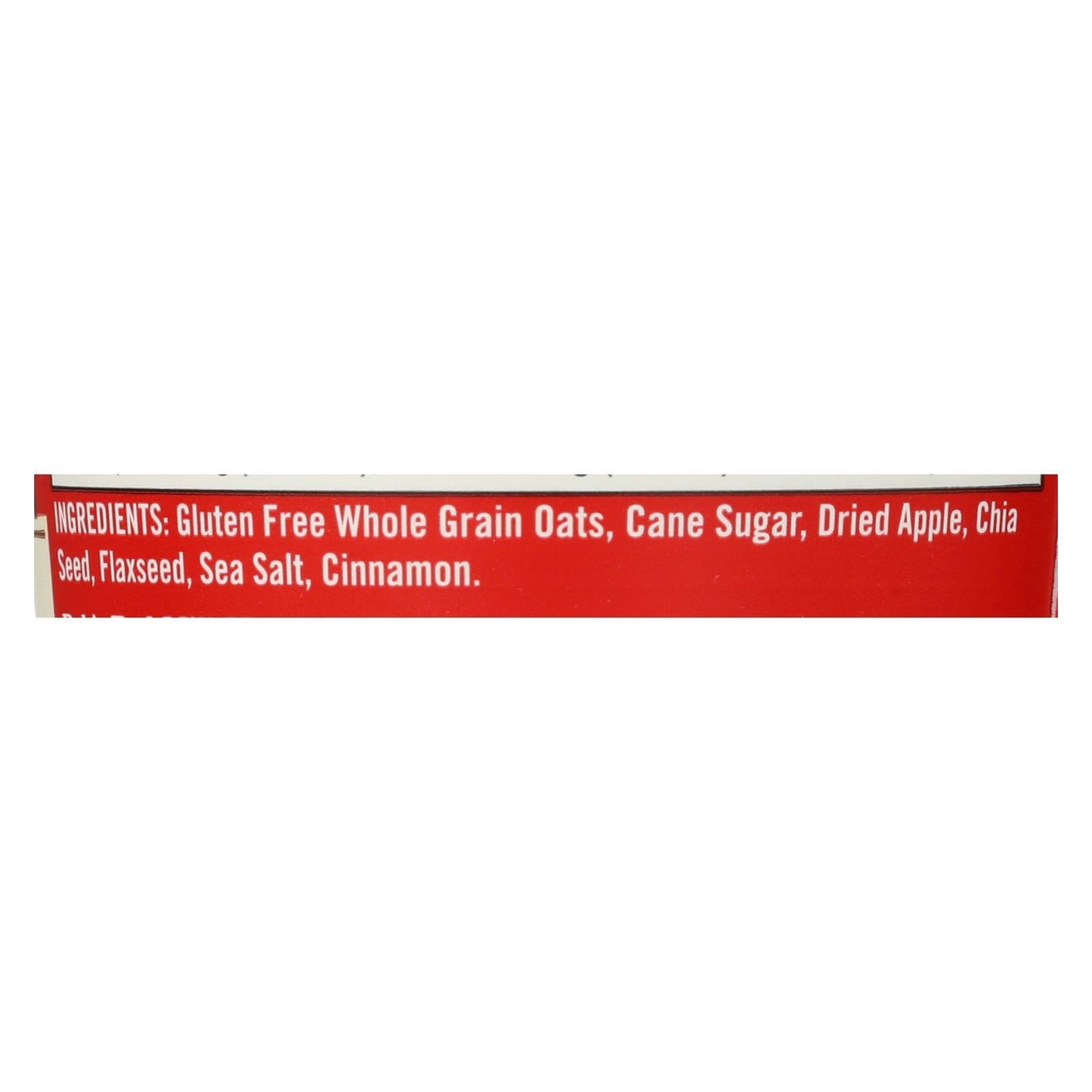 Bob's Red Mill Gluten-Free Oatmeal Cup, Apple & Cinnamon, 2.36 oz, 12-Pack