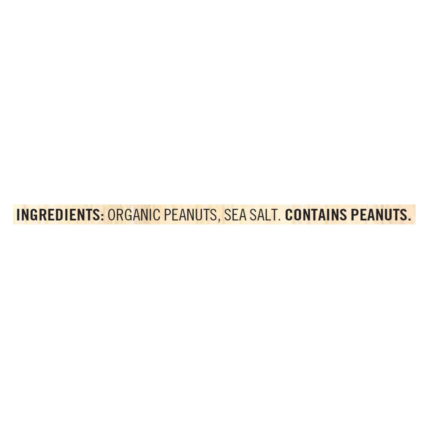 Woodstock Organic Easy Spread Peanut Butter, Smooth, Non-GMO, Case of 12 (18 oz)