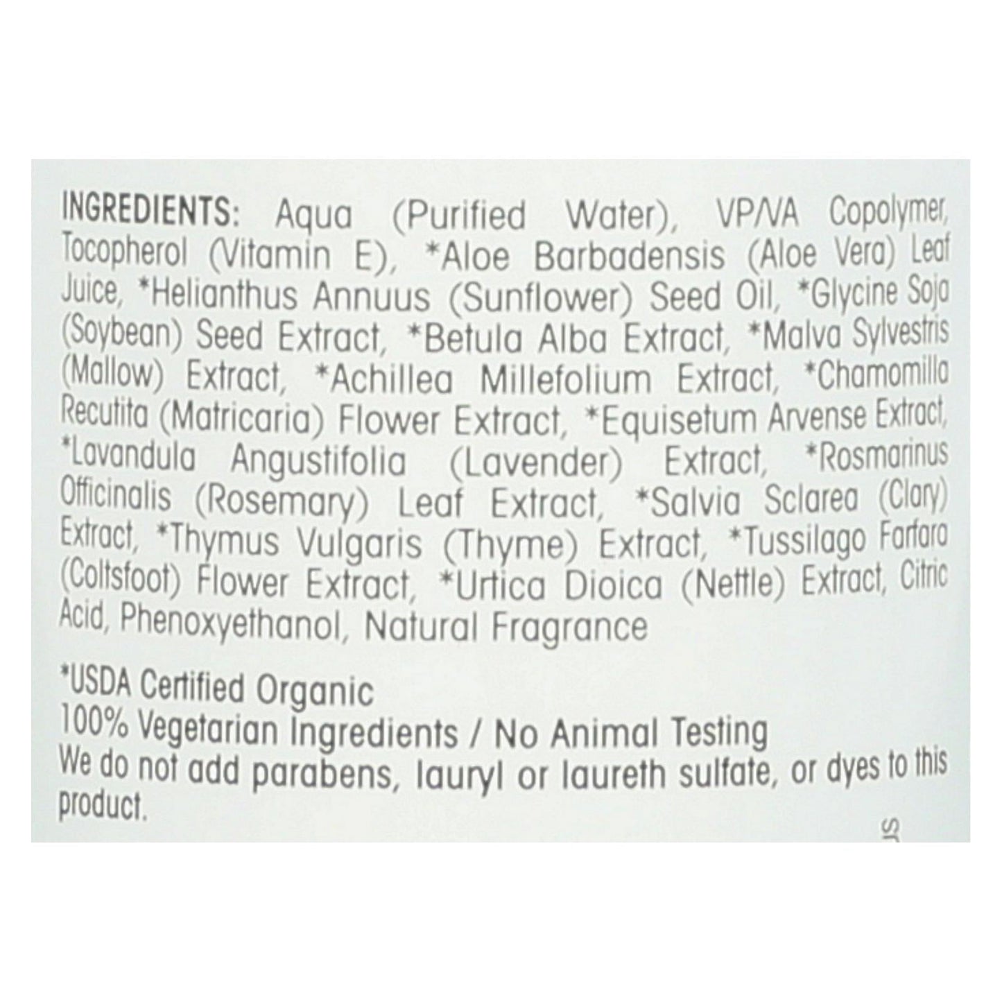 Giovanni 7 Oz. All-Natural Hair Styling Air-Turbo Charged Mousse