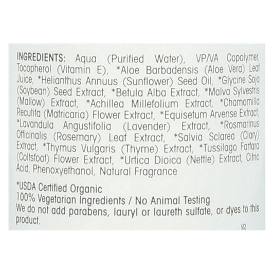 Giovanni 7 Oz. All-Natural Hair Styling Air-Turbo Charged Mousse