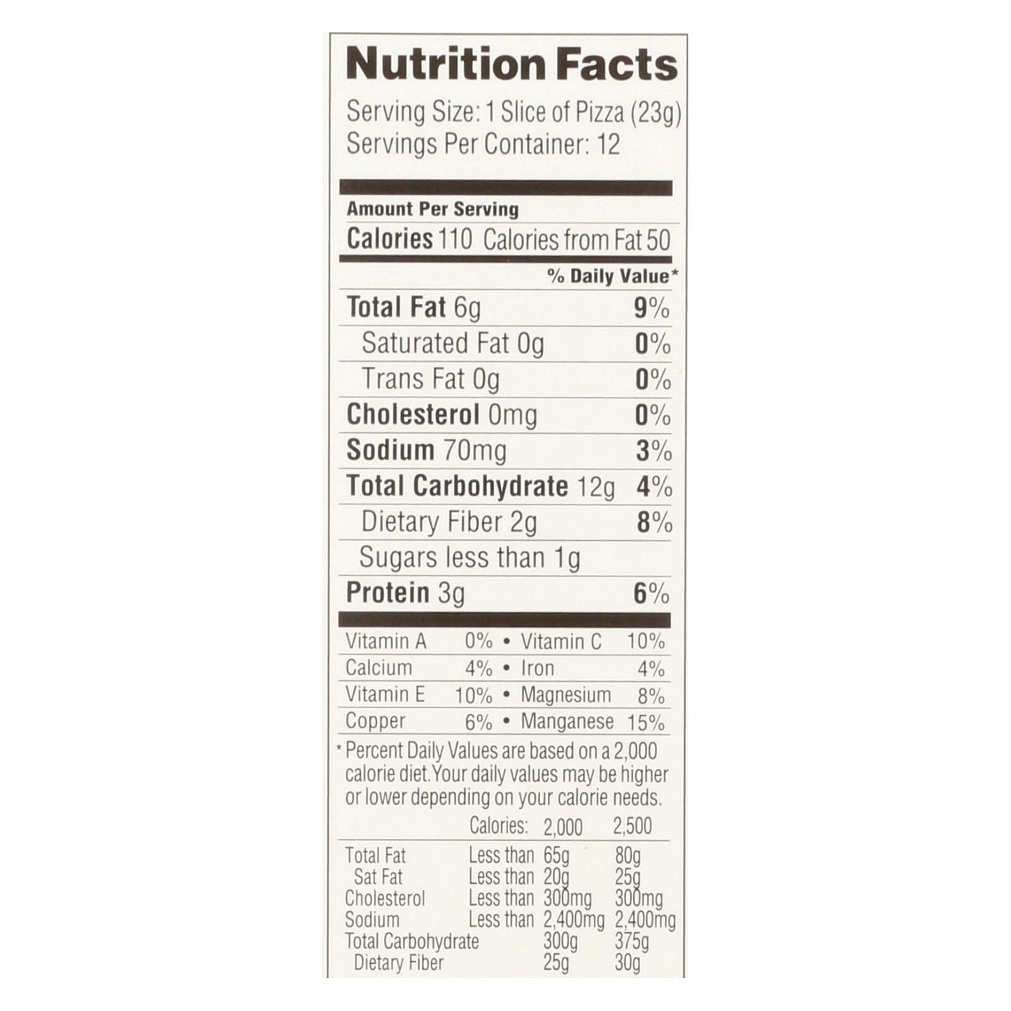 Simple Mills Almond Flour Pizza Dough Mix, 9.8 oz, Pack of 6