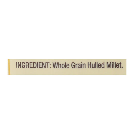 Bob's Red Mill Gluten-Free Millet Flour 4-Pack, 20 Oz.