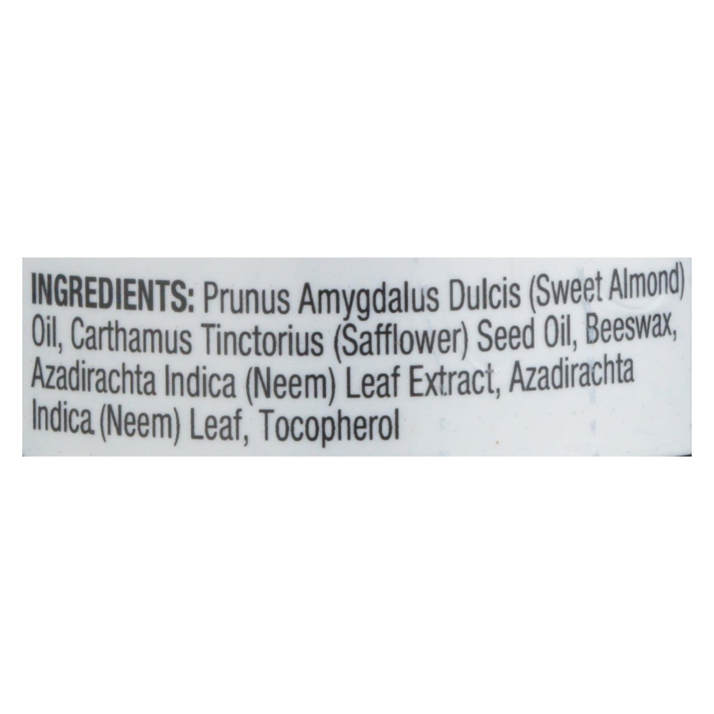 Neem Aura Soothing Neem Skin Salve for Healing and Protection (1 Oz)