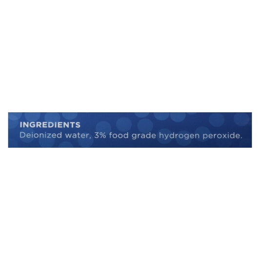 Essential Oxygen - Food Grade Hydrogen Peroxide (32 Ounce)