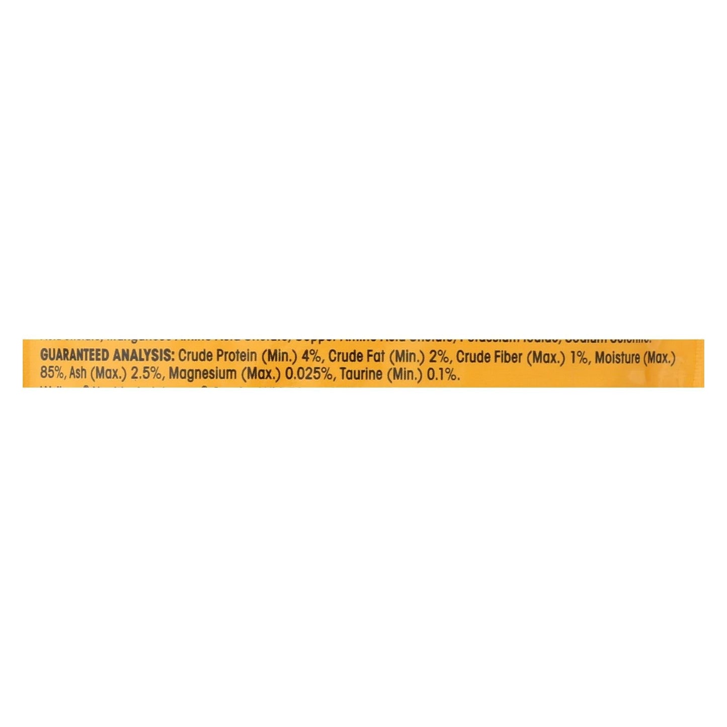 Wellness Pet Products Cat Food - Gravies with Bits of Chicken and Turkey Smothered in Gravy (Pack of 24) - 3 Oz.
