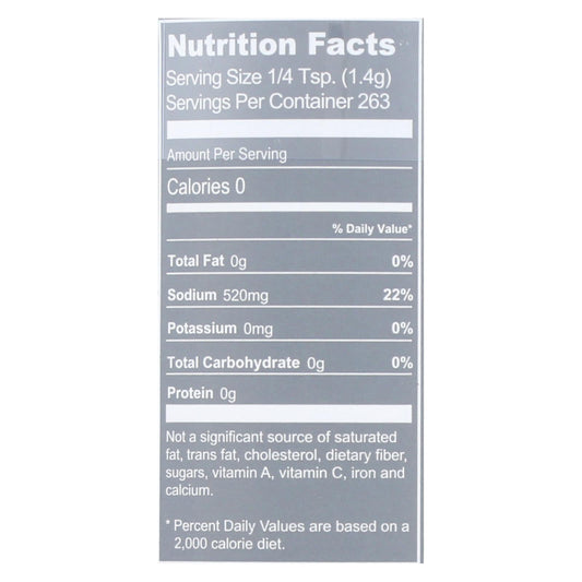 Himalania Himalayan Pink Salt Shaker, Fine Grain (Pack of 6 - 13oz)