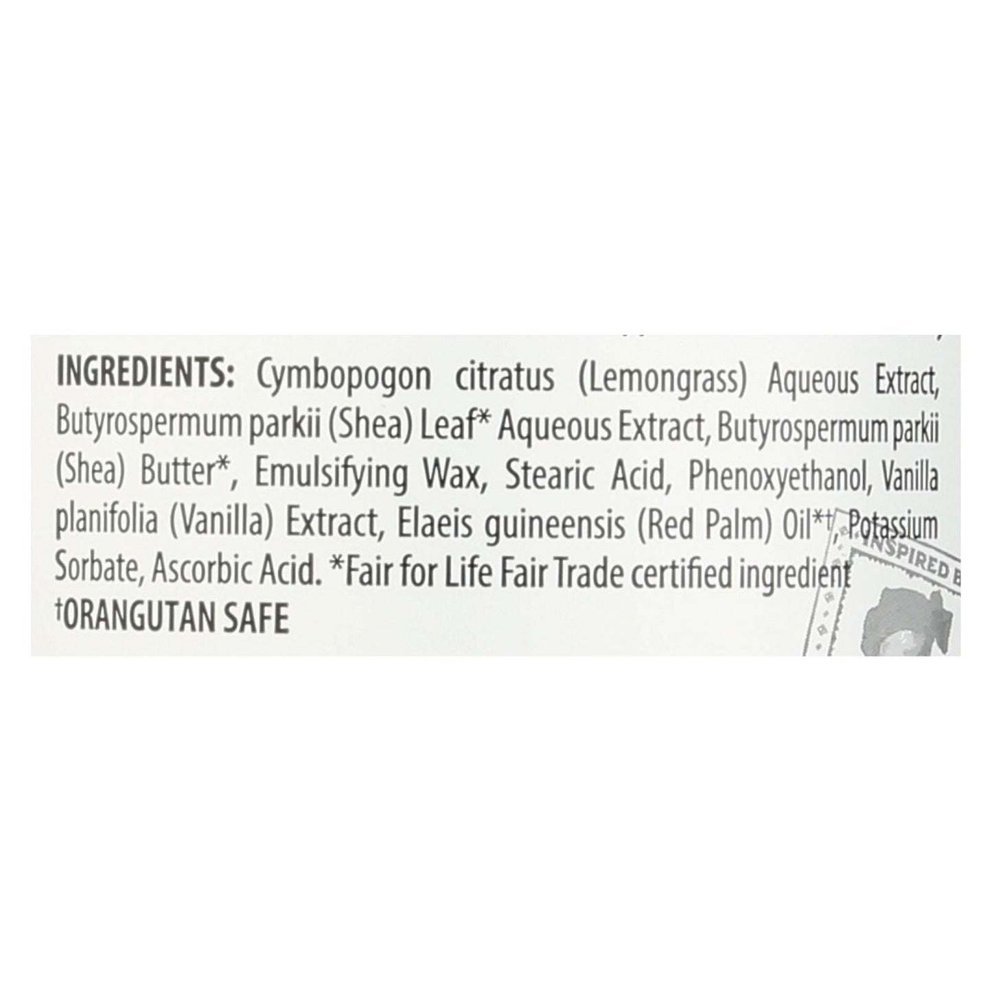 Alaffia Everyday Shea Vanilla Body Lotion, 32 Ounce