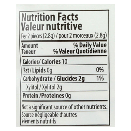 Pur Gum Pack of 12, 2.72 Oz.