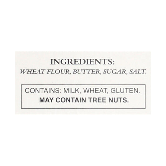 Walkers Pure Butter Round Shortbread Cookies (Pack of 12) - 5.3 Oz.