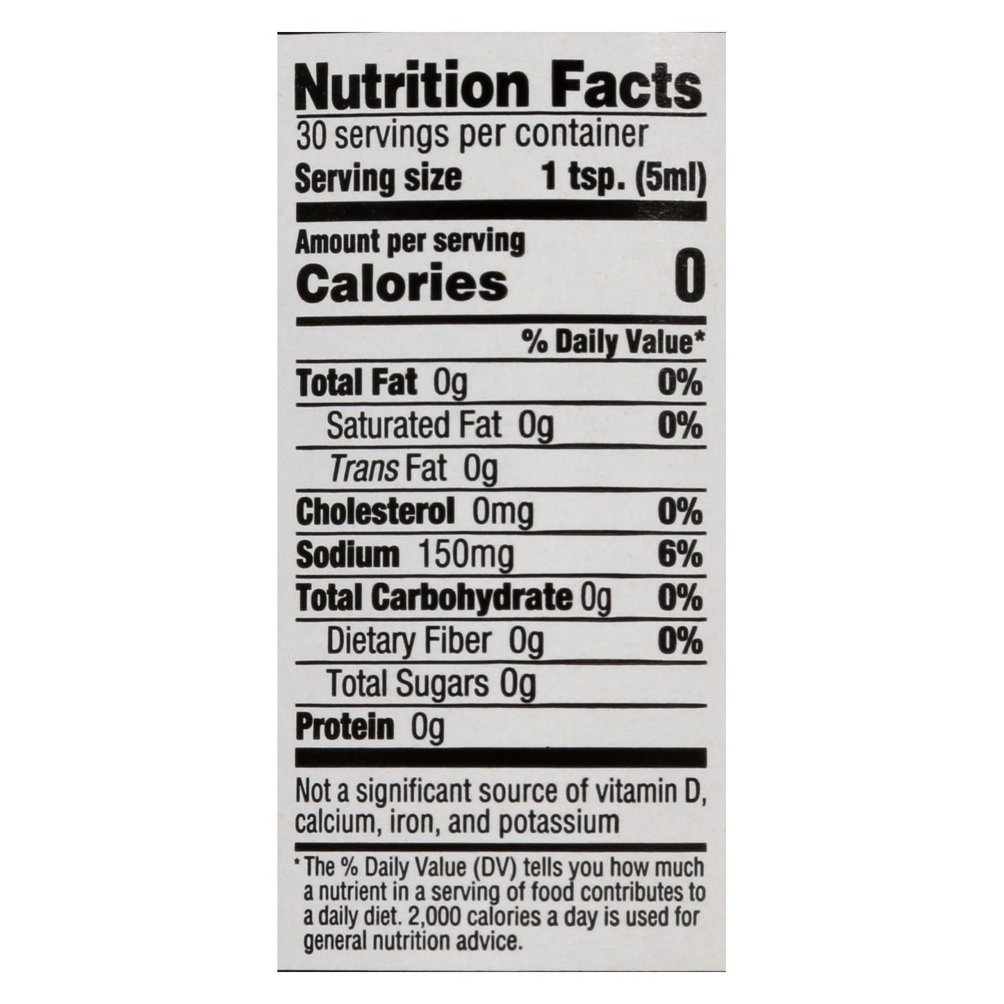 Organic Harvest Habanero Pepper Sauce (Pack of 12) - 5 Oz.