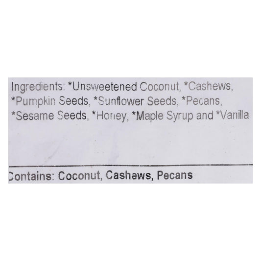 Grandy Oats Organic Coconola Granola, 10 lbs