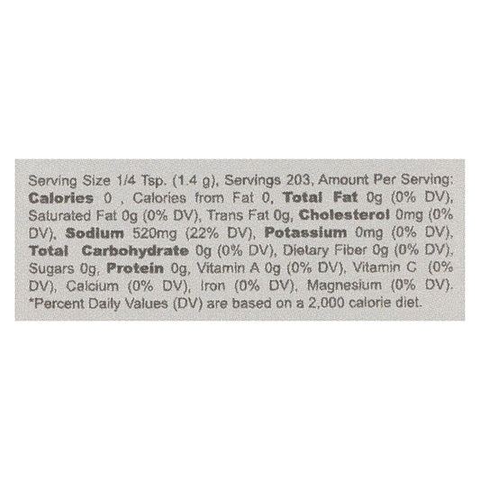 Himalania Pink Himalayan Sea Salt - Fine - 10 Oz. Pack of 6