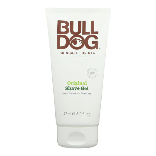 Bulldog Original Shave Gel - 5.9 Fl Oz