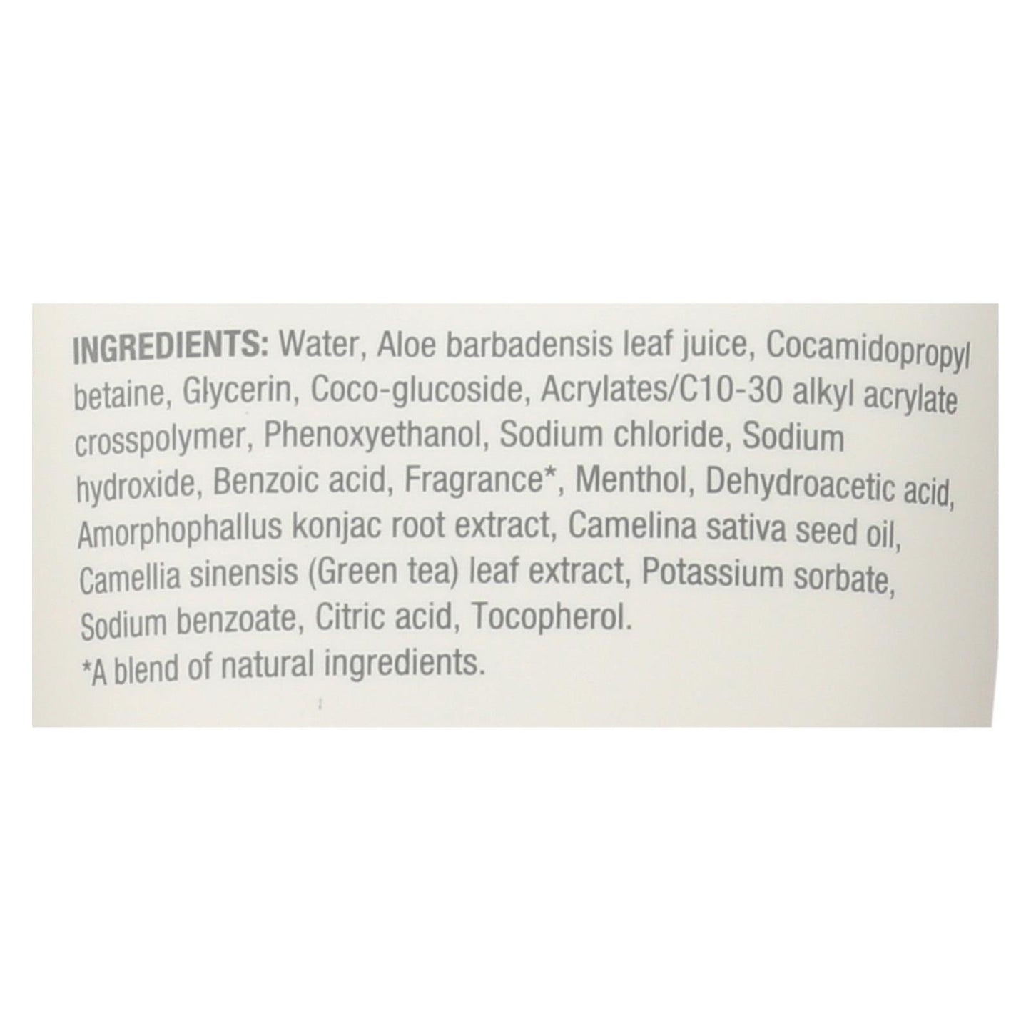 Bulldog Original Shave Gel - 5.9 Fl Oz