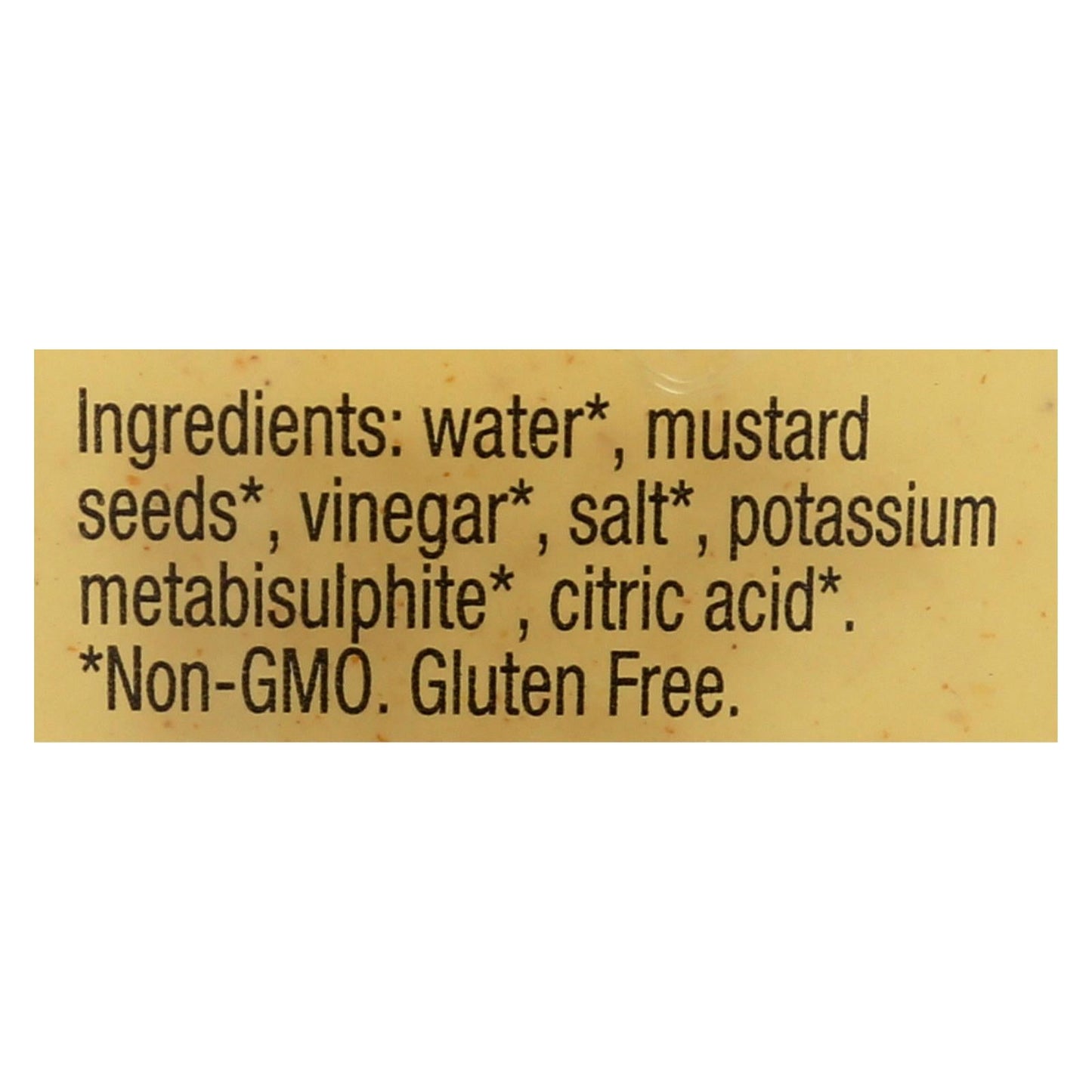 Bornier Dijon Mustard, 7.4 Oz. (Pack of 6)