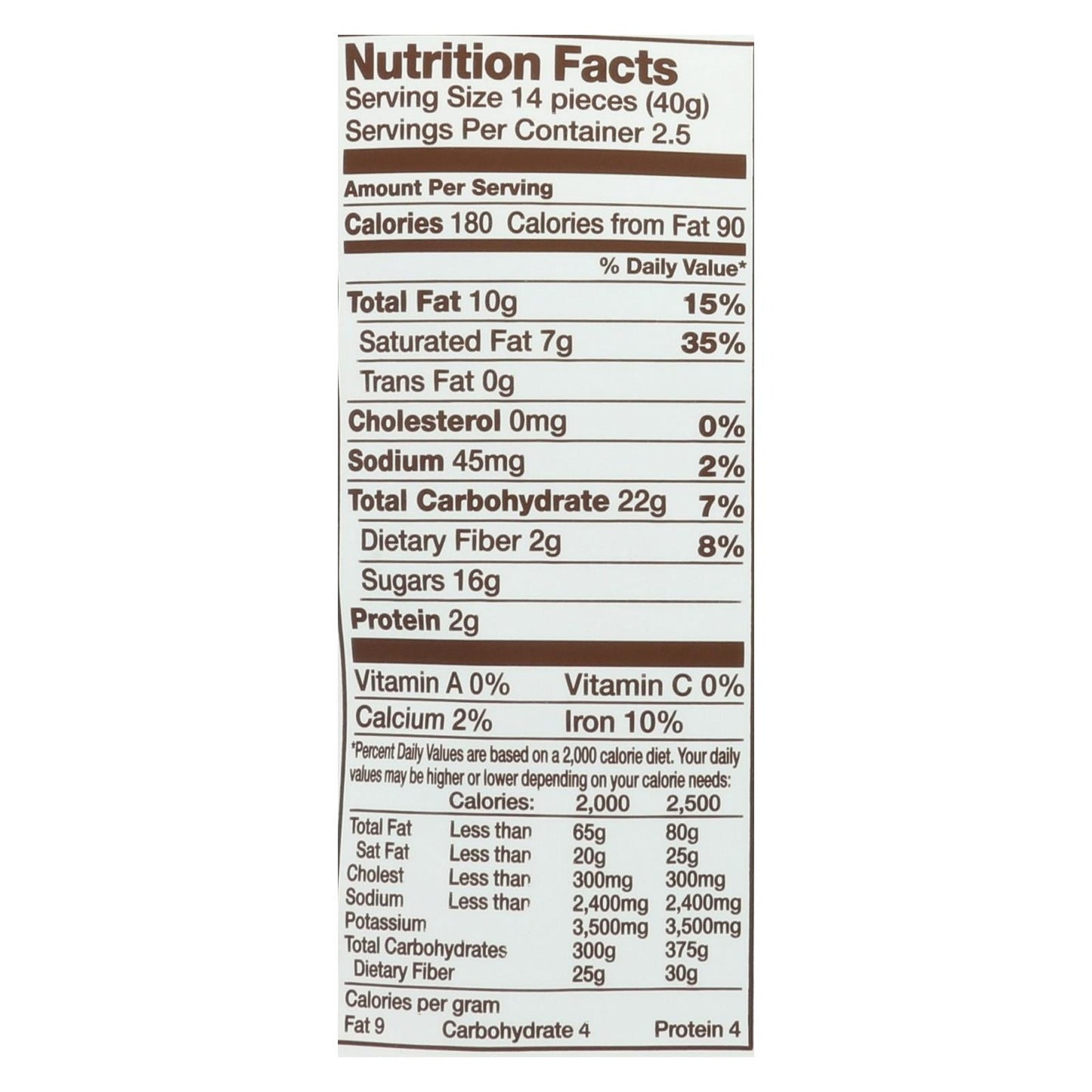 Organic Vanilla Cocomel Caramel Bites, 6 x 3.5 Oz