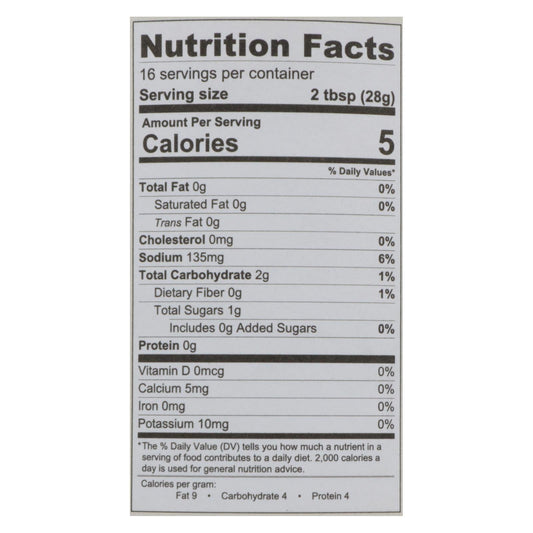 Clint's Mild Mexican Salsa, Pack of 6 - 16 Oz. Bottles