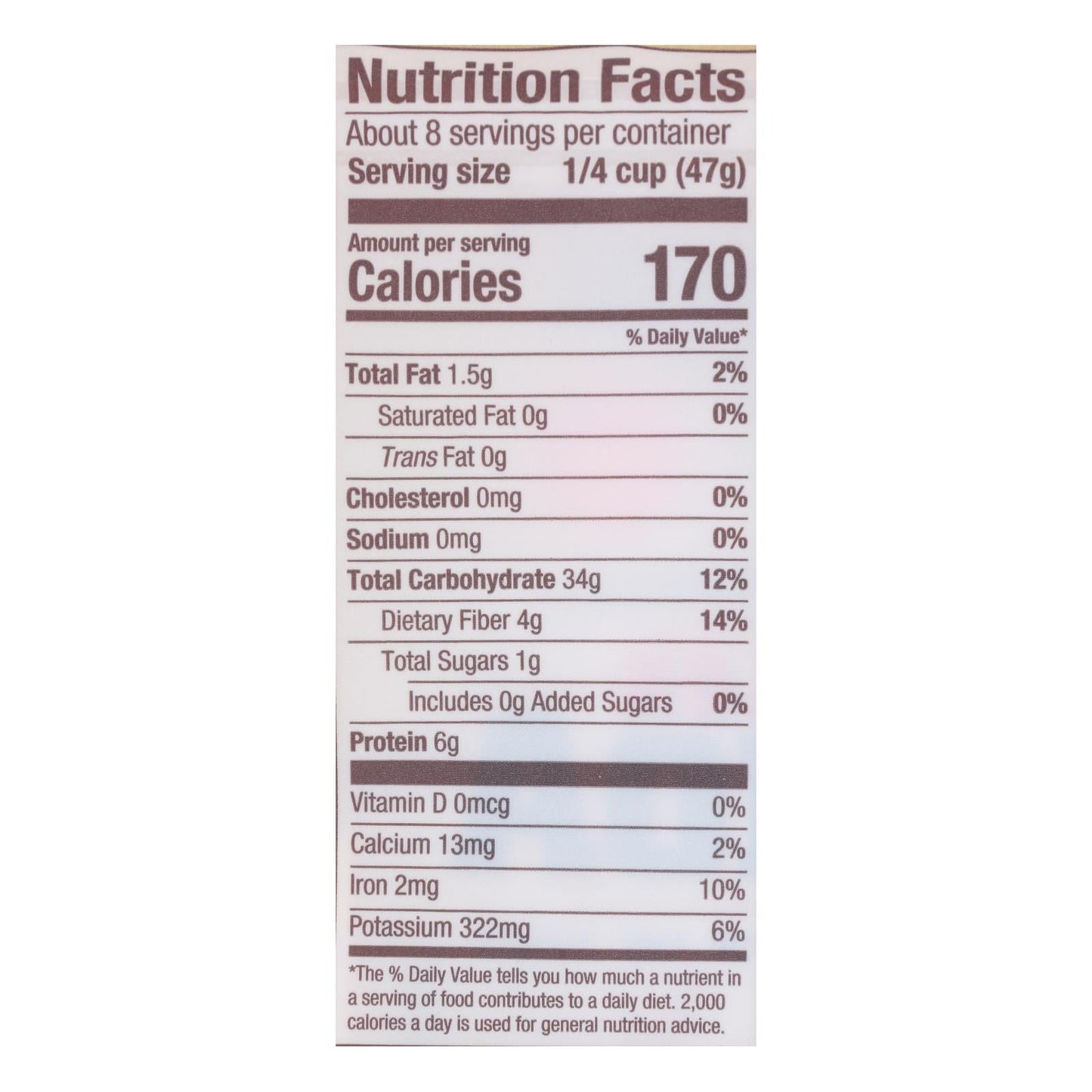 Bob's Red Mill Tri-Color Quinoa 13 oz| 5-Pack, Gluten-Free, Non-GMO, Whole Grain
