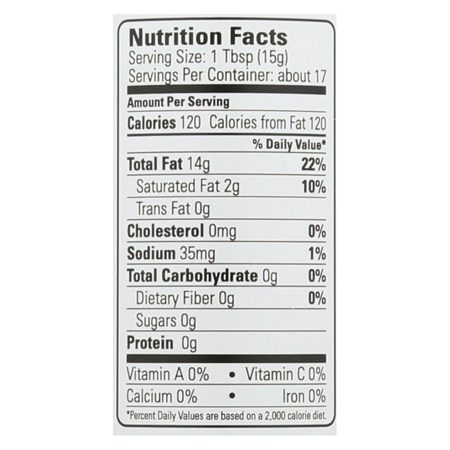 Sonoma Gourmet Organic Roasted Garlic & Herbs EVOO (Pack of 6 - 8.5 Fl Oz.)