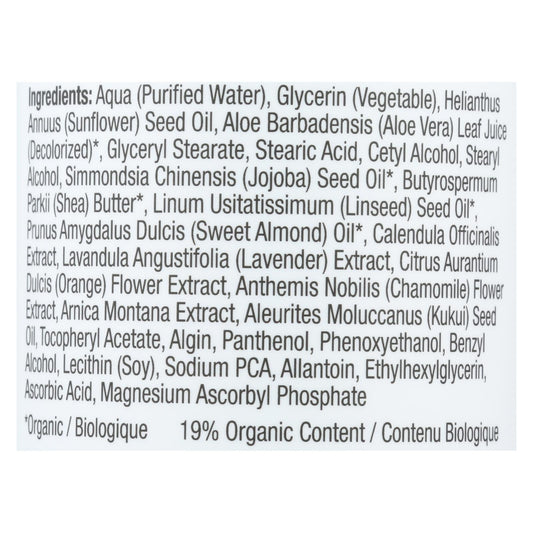 Beauty Without Cruelty Fragrance Free Body Lotion (16 Fl Oz)