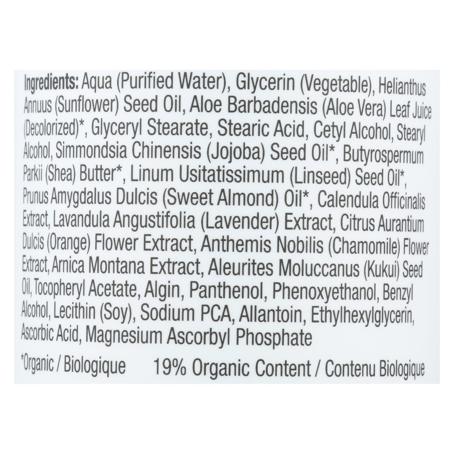 Beauty Without Cruelty Fragrance Free Body Lotion (16 Fl Oz)