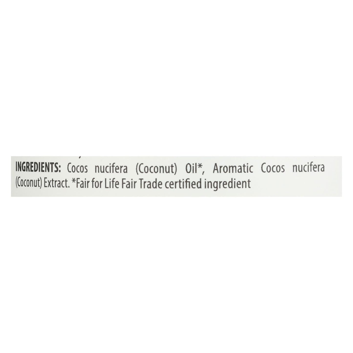 Alaffia Everyday Coconut Oil for Nourishing Hair and Radiant Skin (11 Fl Oz)