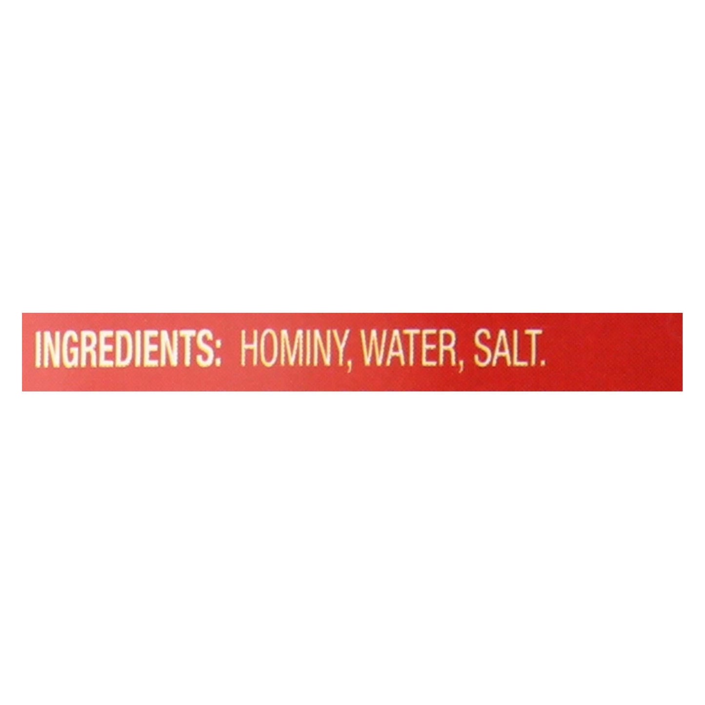 Juanita's Foods Mexican Style Hominy - Authentic White Hominy, 25 oz (Case of 12)