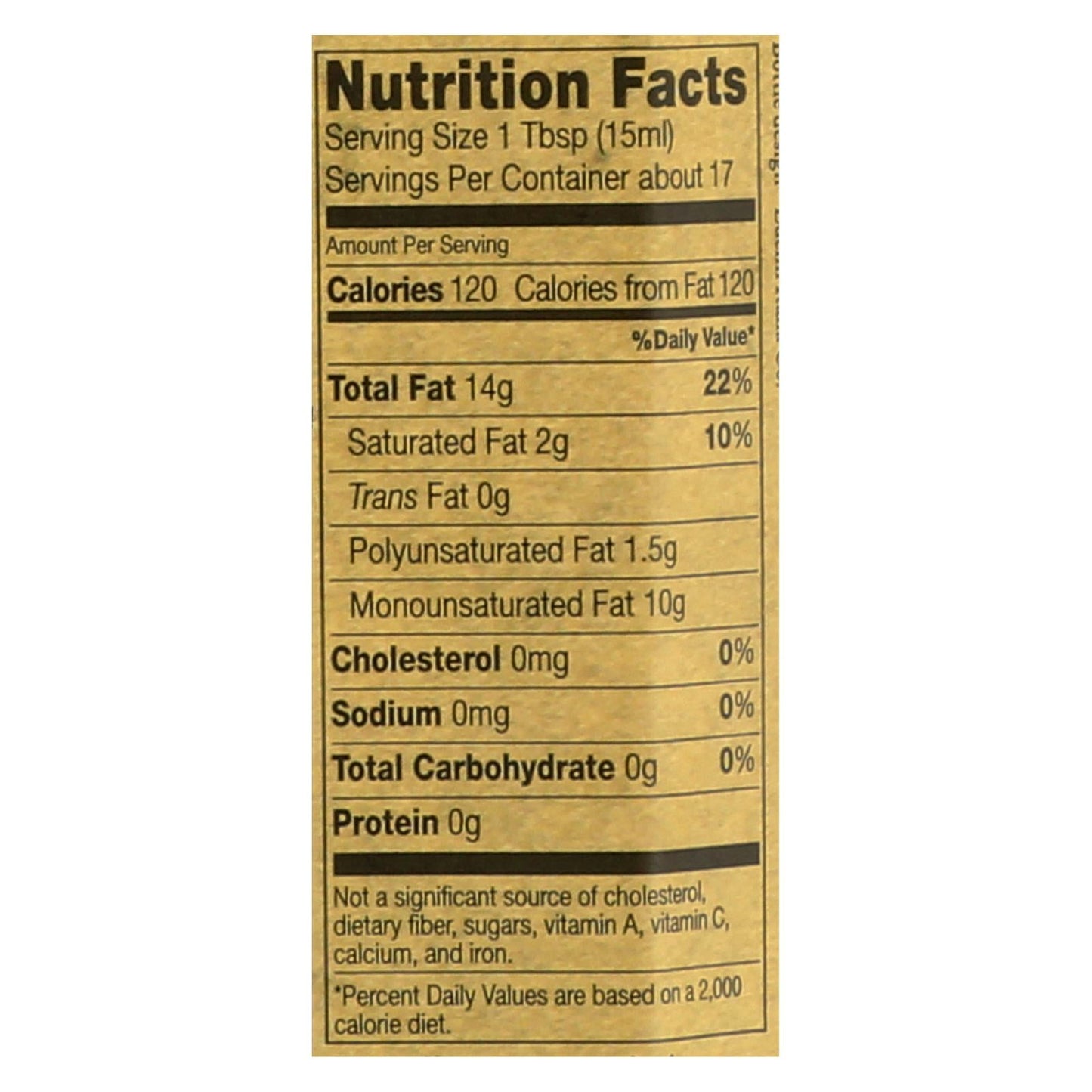 Lucini Italia Robust Garlic Infused EVOO (Pack of 6)