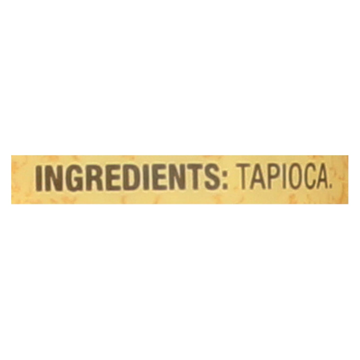 Reese Large Pearl Tapioca (Pack of 6 - 7 Oz.)