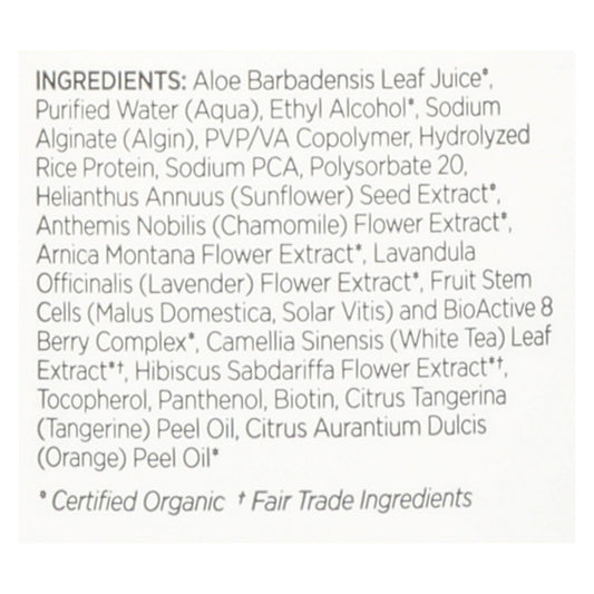 Andalou Naturals Perfect Hold Hair Spray (8.2 Fl Oz, Sunflower and Citrus, Pack of 1)