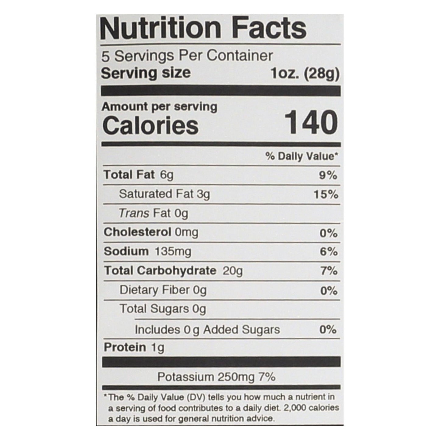 Barnana Banana Chips Acapulco Lime Flavor, 5 oz (Pack of 6)