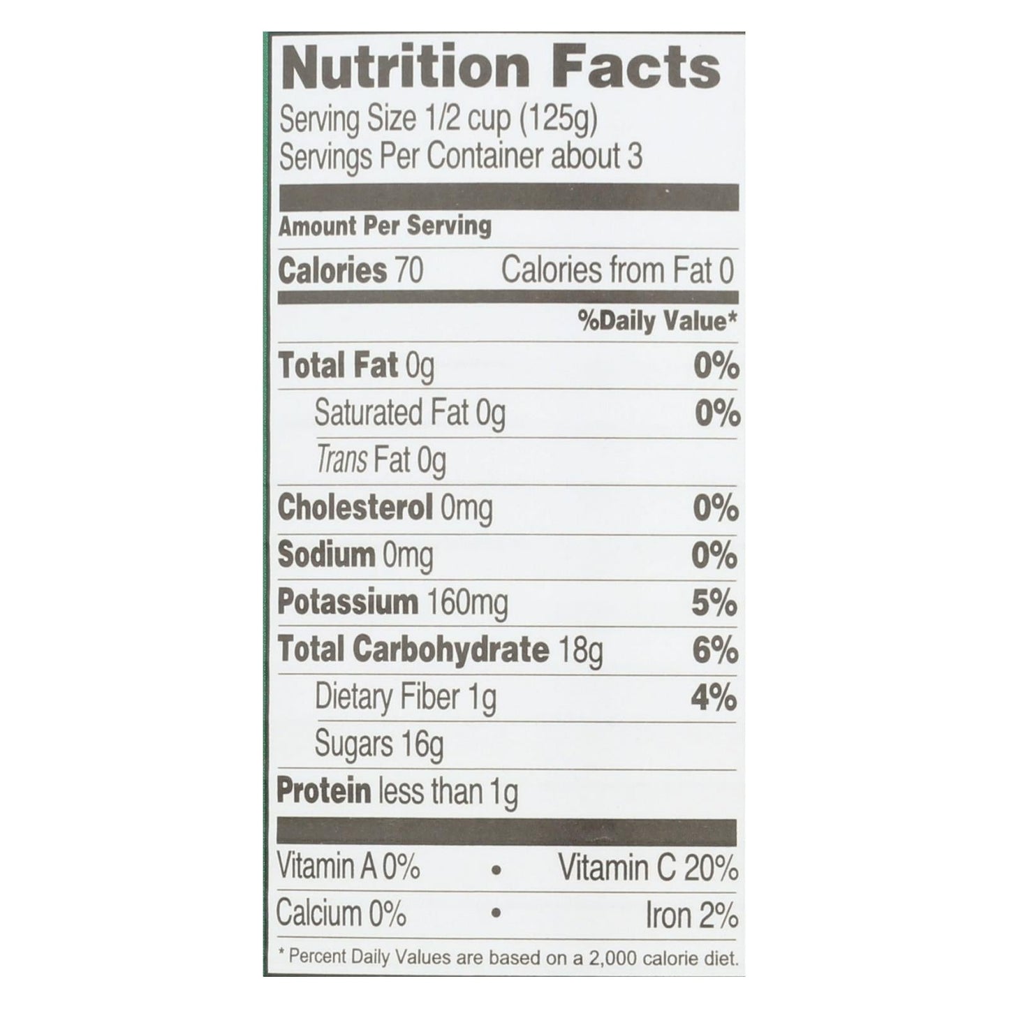 Native Forest Organic Pineapple Crushed, Sweetened, 6 - 14 Oz. Cans