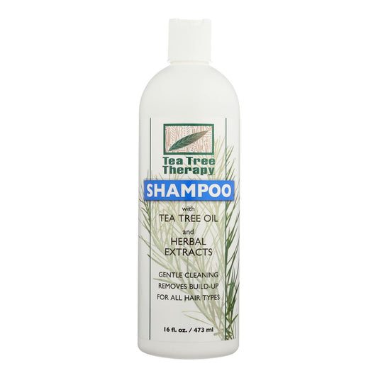 Tea Tree Therapy Clarifying Shampoo - 16 Fl Oz