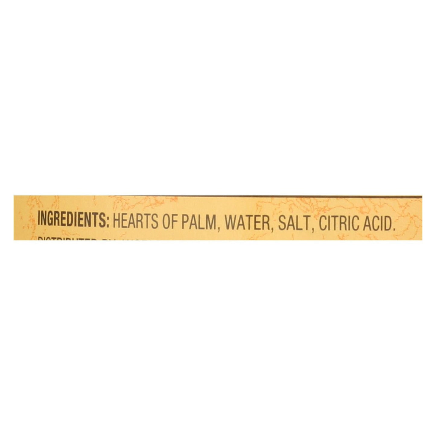 Reese's Savory Hearts of Palm, 6-Pack (14 Oz. Each)
