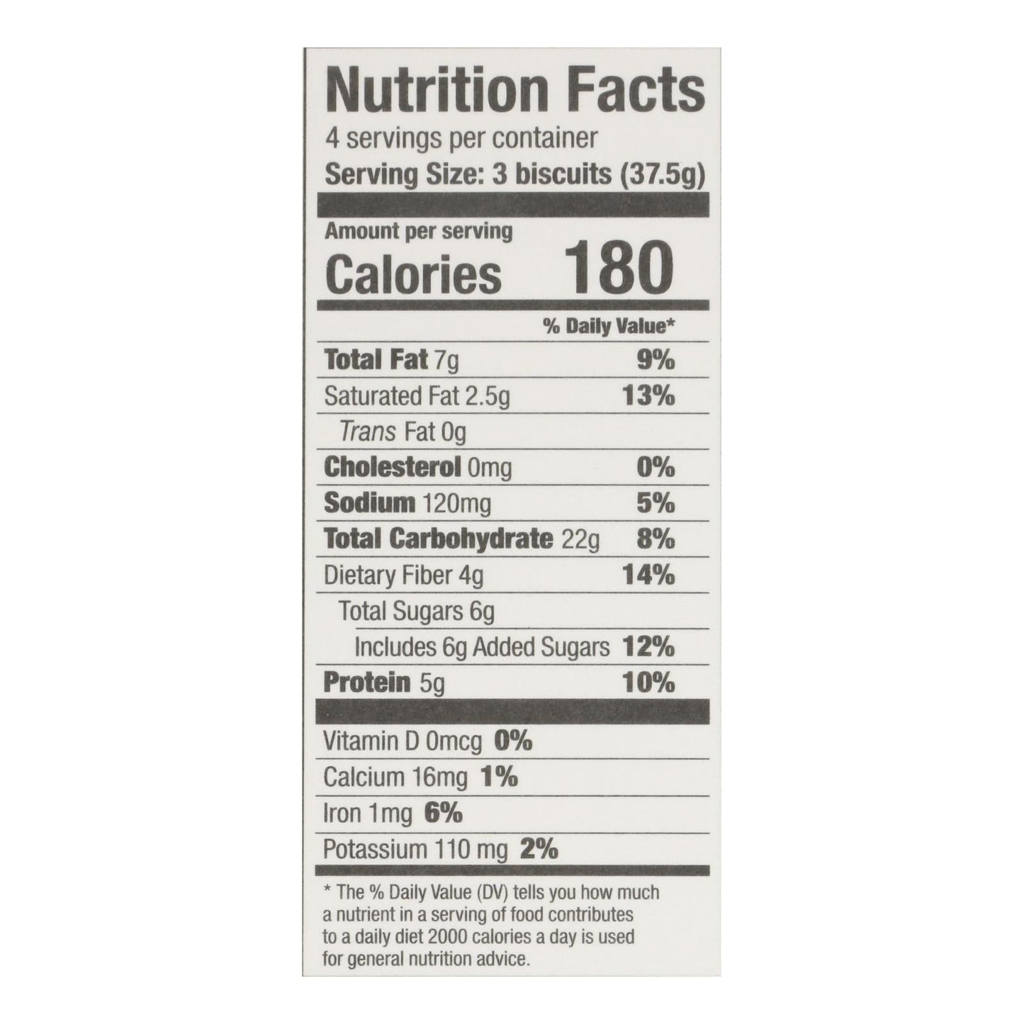 Olyra Cinnamon Tahini Biscuits, 5.3 Oz. Pack of 6